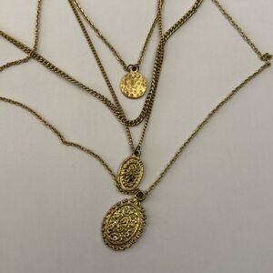 Layered Necklace
